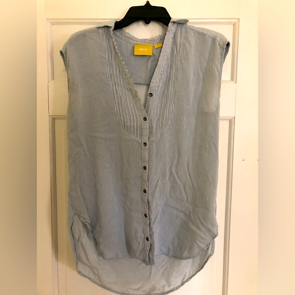 Anthropologie Maeve top
